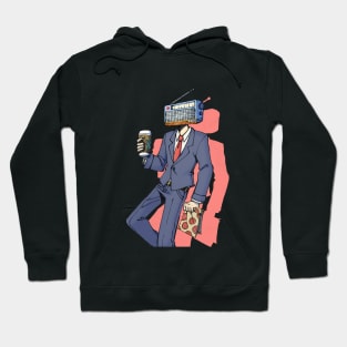 Radio head Hoodie